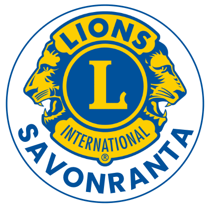 Lions Club Savonranta logo