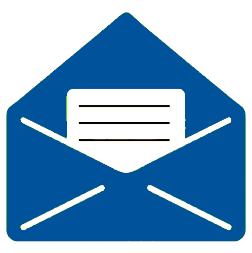 email button