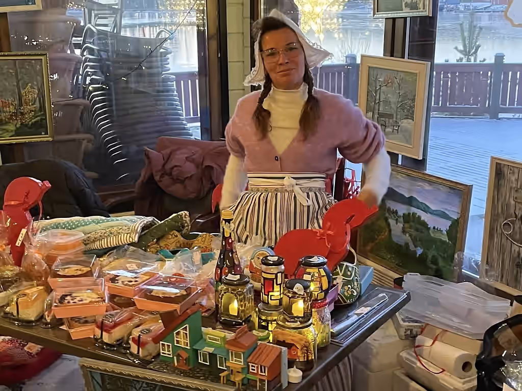 Christmas markets
