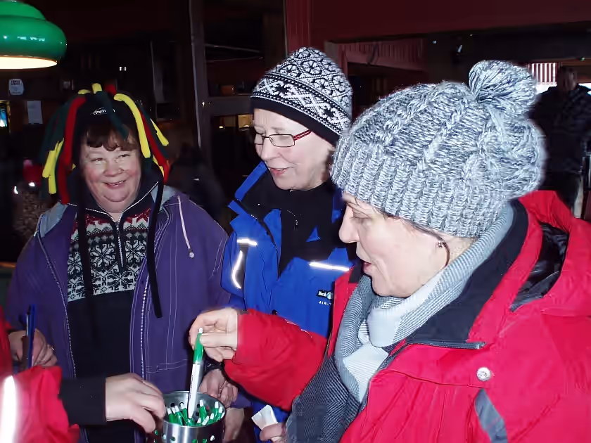 Puolisot potkukelkkaviestin jälkeen