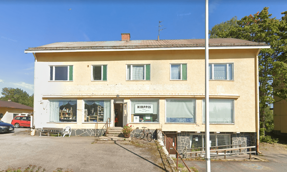 Kirpputori